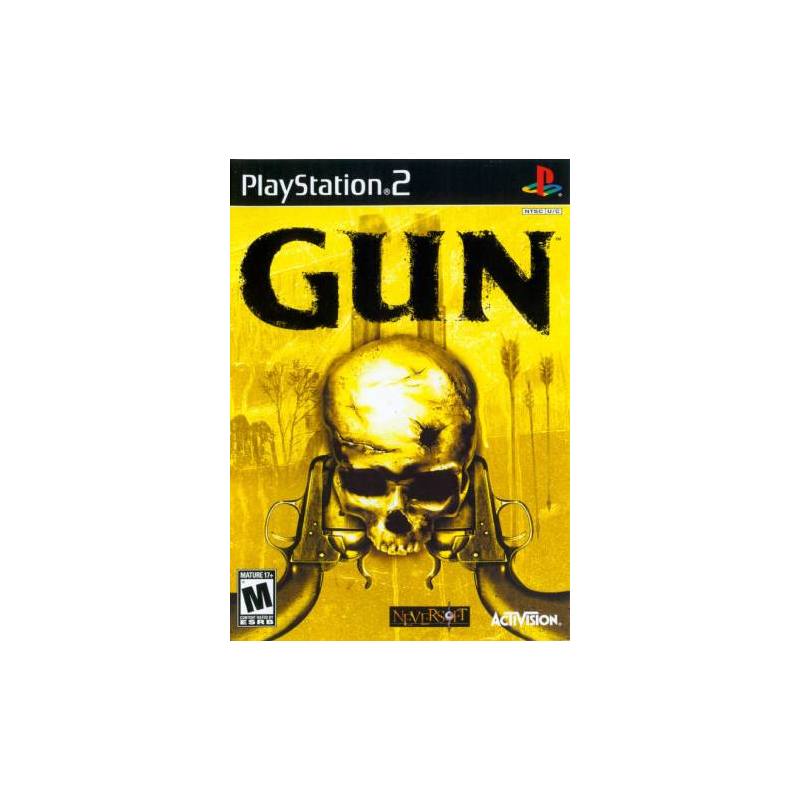 gun ps2