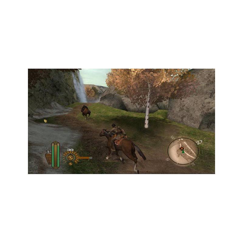 اسکرین شات(تصویر گیم پلی) بازی Gun برای PS2