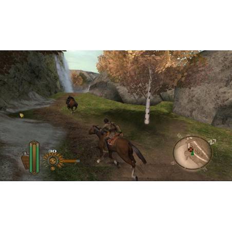 اسکرین شات(تصویر گیم پلی) بازی Gun برای PS2