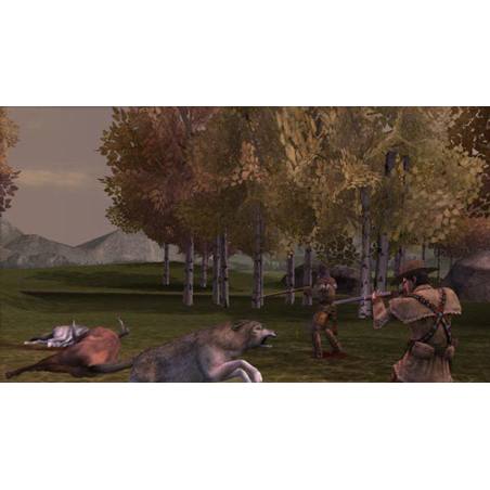 اسکرین شات(تصویر گیم پلی) بازی Gun برای PS2