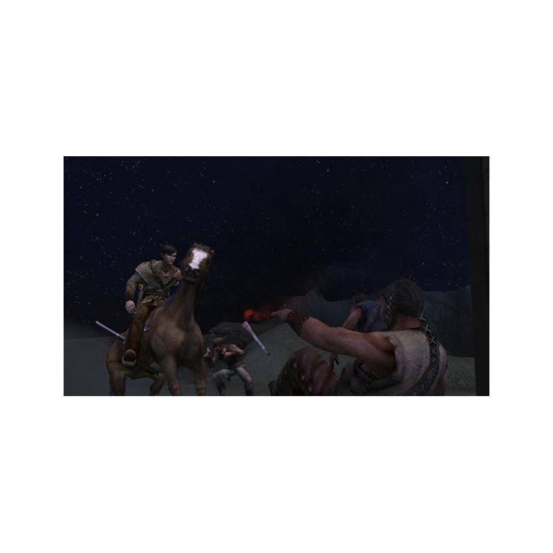 اسکرین شات(تصویر گیم پلی) بازی Gun برای PS2