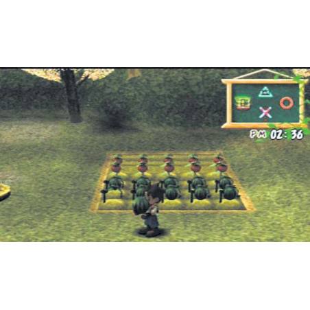 اسکرین شات(تصویر گیم پلی) بازی Harvest Moon A Wonderful Life (Special Edition) برای PS2