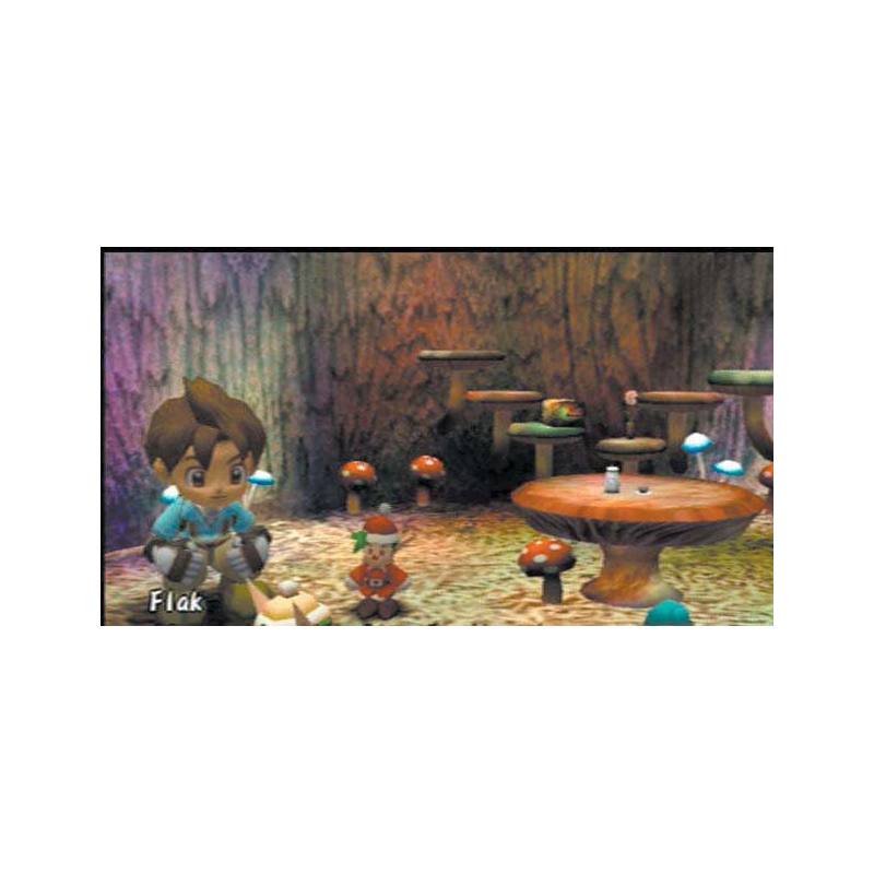 اسکرین شات(تصویر گیم پلی) بازی Harvest Moon A Wonderful Life (Special Edition) برای PS2