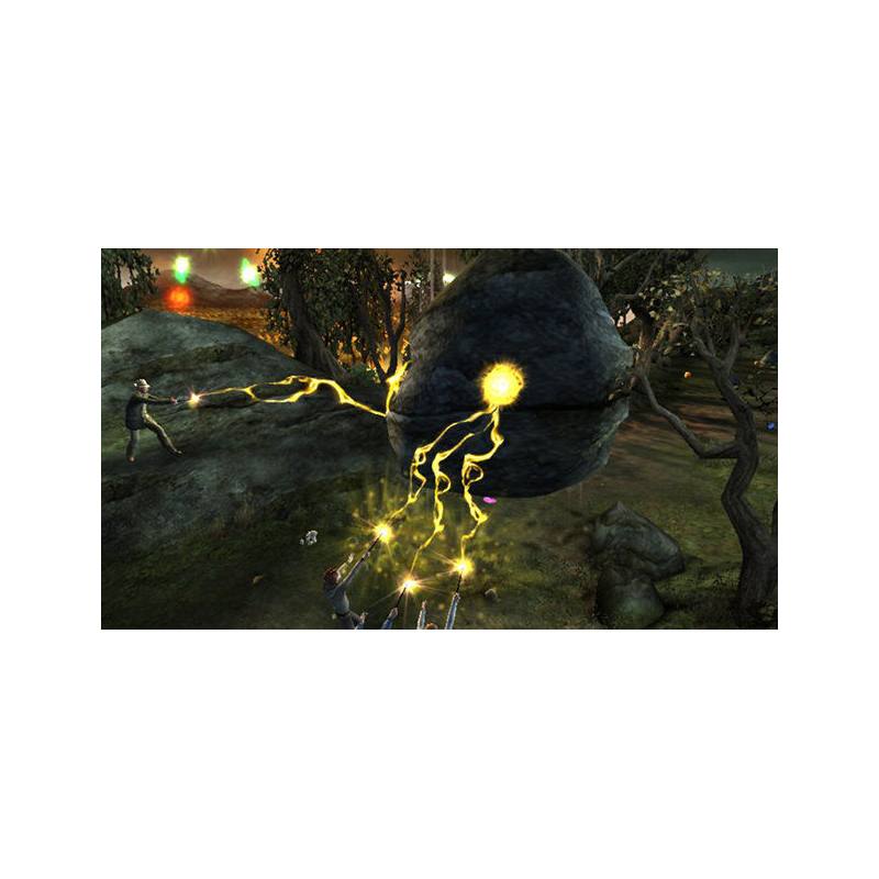 اسکرین شات(تصویر گیم پلی) بازی Harry Potter and the Goblet of Fire برای PS2