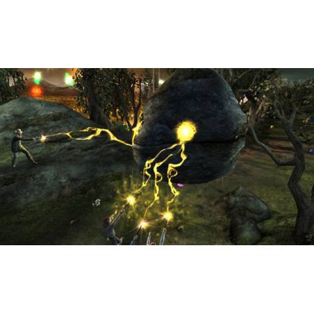 اسکرین شات(تصویر گیم پلی) بازی Harry Potter and the Goblet of Fire برای PS2