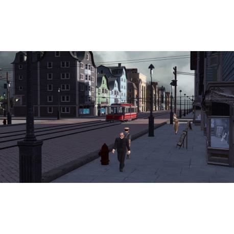 Omerta City of Gangsters بازی Xbox 360