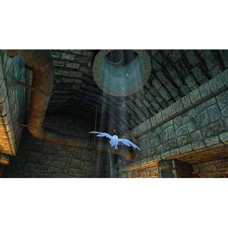 اسکرین شات(تصویر گیم پلی) بازی Harry Potter and the Prisoner of Azkaban برای PS2
