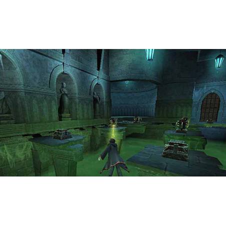 اسکرین شات(تصویر گیم پلی) بازی Harry Potter and the Prisoner of Azkaban برای PS2