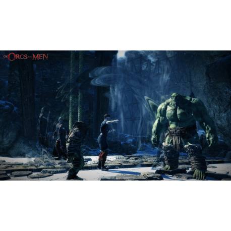 Of Orcs & Men بازی Xbox 360