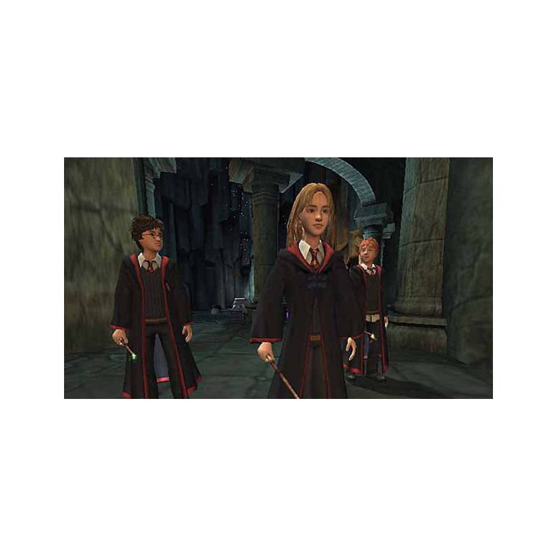 اسکرین شات(تصویر گیم پلی) بازی Harry Potter and the Prisoner of Azkaban برای PS2