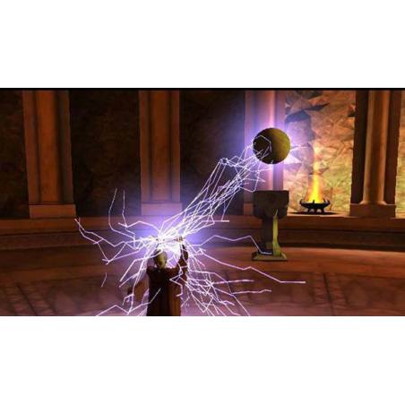 اسکرین شات(تصویر گیم پلی)بازی Harry Potter and the Sorcerer's Stone برای PS2