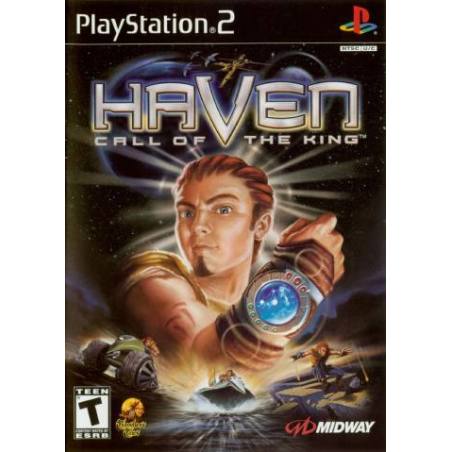 کاور بازی Haven Call of the King برای PS2