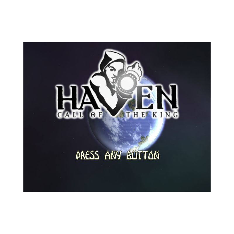 اسکرین شات(تصویر گیم پلی) بازی Haven Call of the King برای PS2