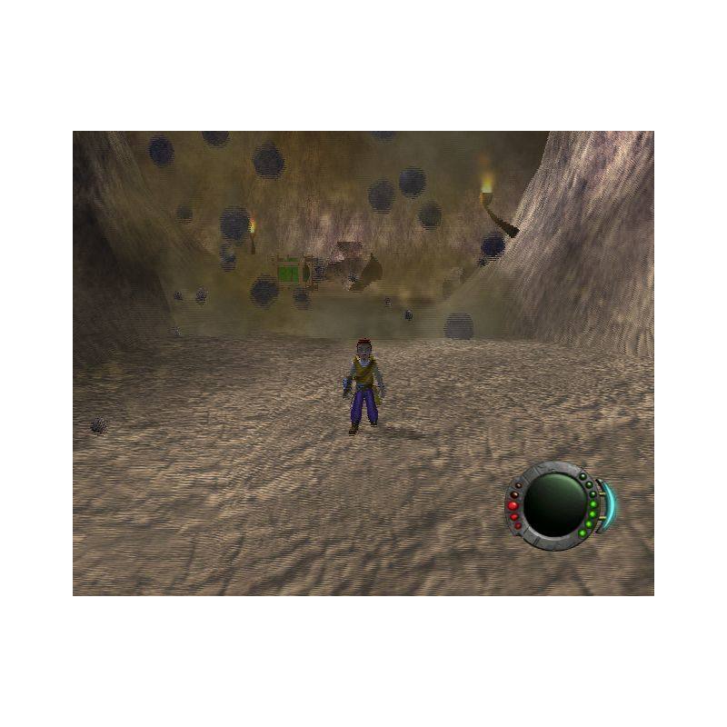 اسکرین شات(تصویر گیم پلی) بازی Haven Call of the King برای PS2