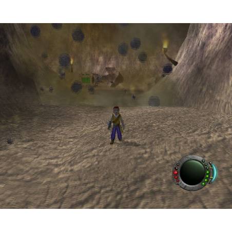 اسکرین شات(تصویر گیم پلی) بازی Haven Call of the King برای PS2