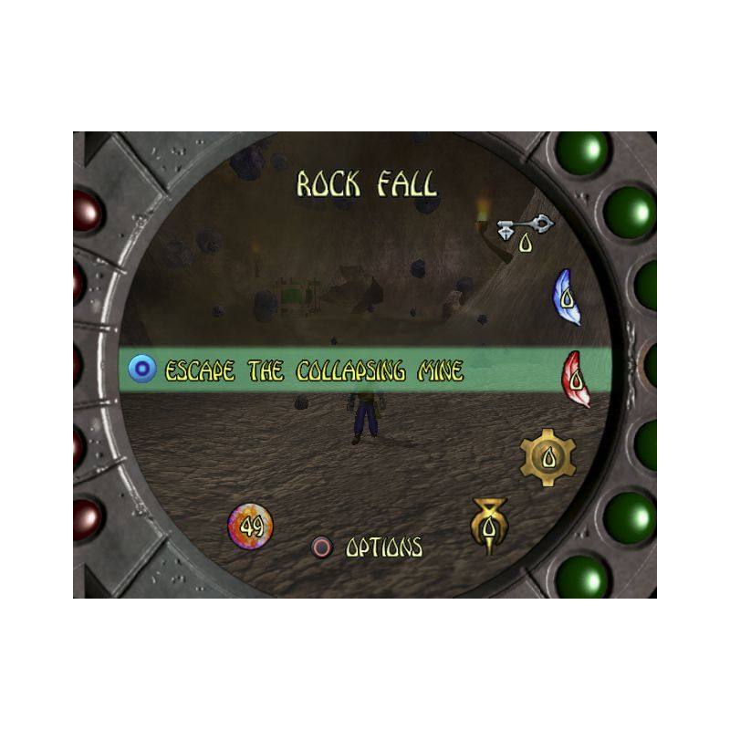 اسکرین شات(تصویر گیم پلی) بازی Haven Call of the King برای PS2