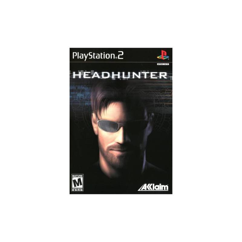 playstation 2 headhunter