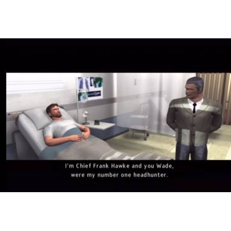 اسکرین شات(تصویر گیم پلی) بازی Headhunter برای PS2