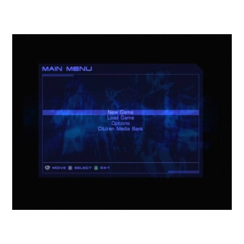 اسکرین شات(تصویر گیم پلی)بازی Headhunter Redemption برای PS2