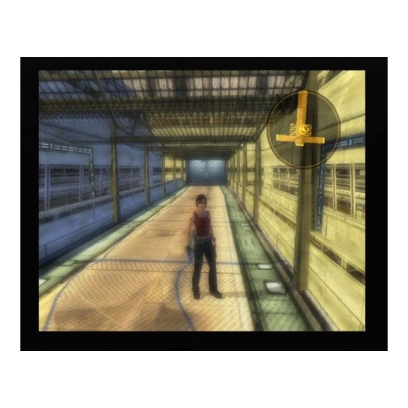 اسکرین شات(تصویر گیم پلی)بازی Headhunter Redemption برای PS2