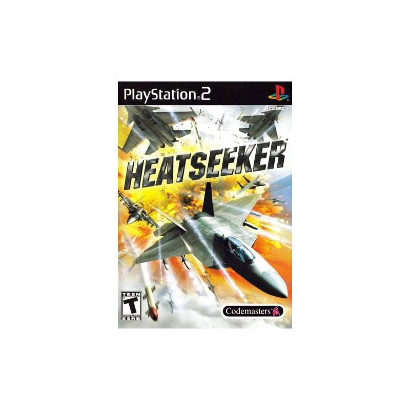 کاور بازی Heatseeker برای PS2