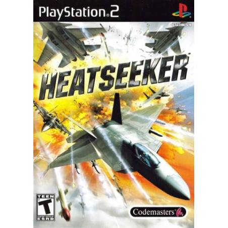 کاور بازی Heatseeker برای PS2
