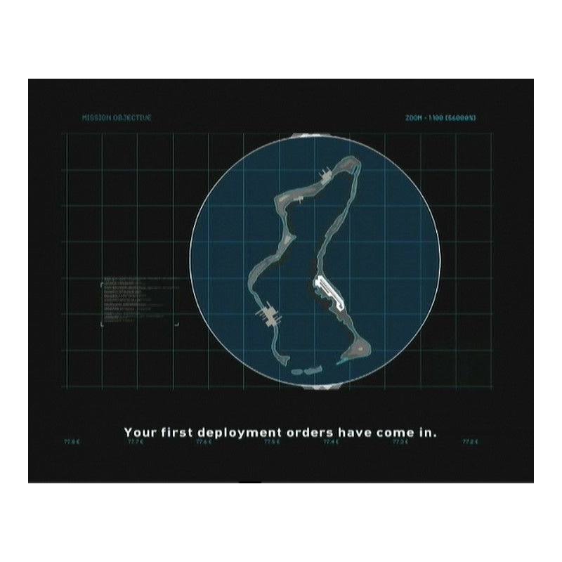 اسکرین شات(تصویر گیم پلی) بازی Heatseeker برای PS2