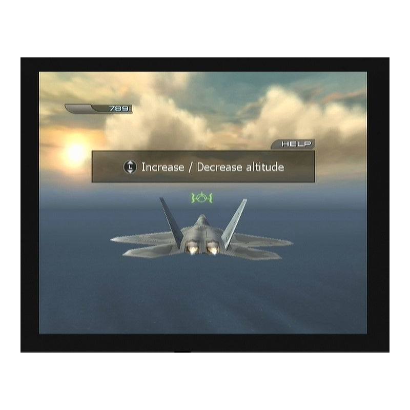 اسکرین شات(تصویر گیم پلی) بازی Heatseeker برای PS2