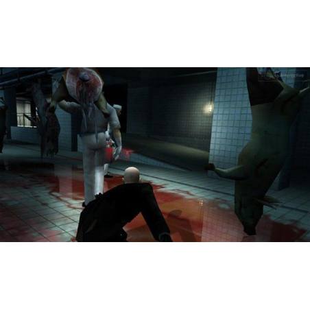 اسکرین شات(تصویر گیم پلی) بازی Hitman Contracts برای PS2