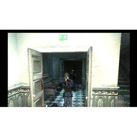 اسکرین شات(تصویر گیم پلی) بازی Hitman Contracts برای PS2