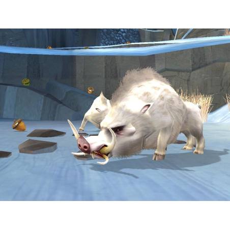 اسکرین شات(تصویر گیم پلی) بازی Ice Age 2 The Meltdown برای PS2