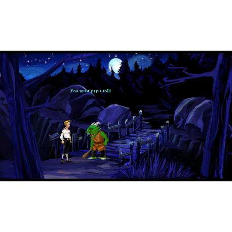 Monkey Island: Special Edition Collection بازی Xbox 360