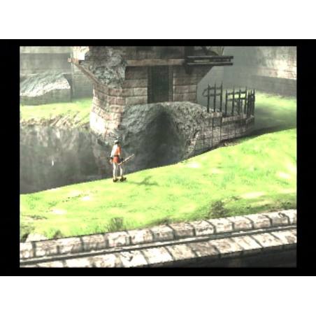 اسکرین شات(تصویر گیم پلی) بازی ICO برای PS2