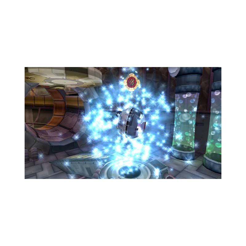 اسکرین شات(تصویر گیم پلی) بازی I-Ninja برای PS2