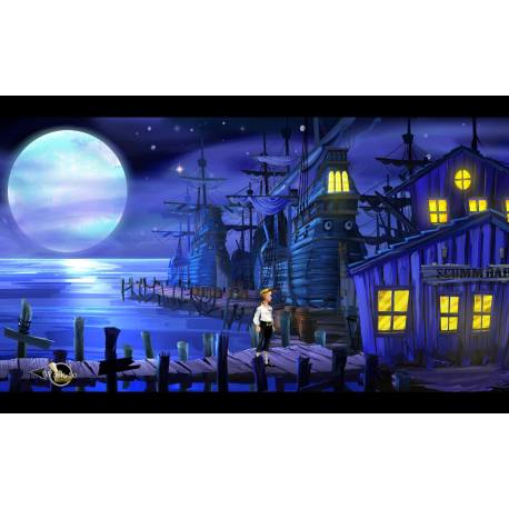 Monkey Island: Special Edition Collection بازی Xbox 360