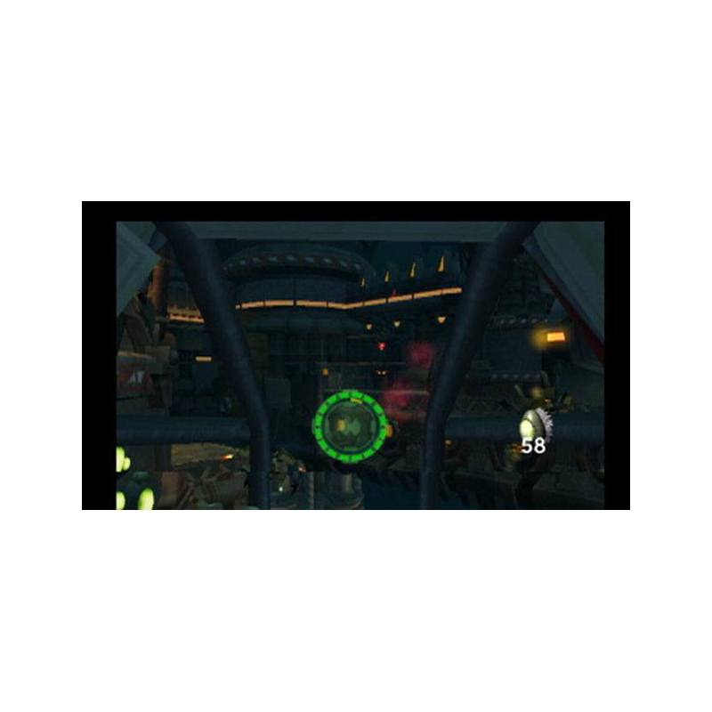 اسکرین شات(تصویر گیم پلی) بازی Jak II برای PS2