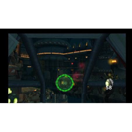 اسکرین شات(تصویر گیم پلی) بازی Jak II برای PS2