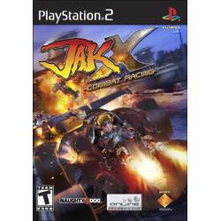 ps2 jak x