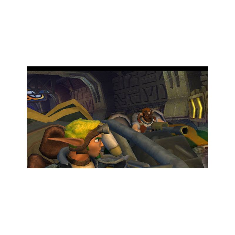 اسکرین شات(تصویر گیم پلی) بازی 	Vehicular combat برای PS2