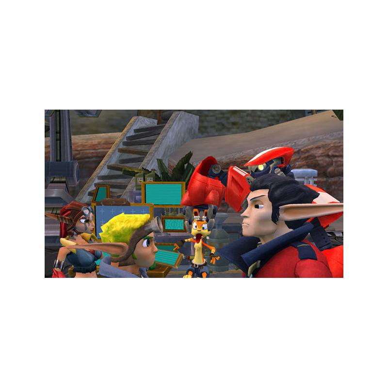 اسکرین شات(تصویر گیم پلی) بازی 	Vehicular combat برای PS2