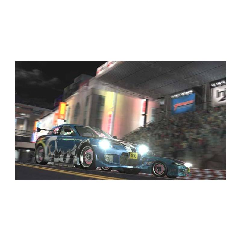 اسکرین شات(تصویر گیم پلی) بازی Juiced 2 Hot Import Nights برای PS2