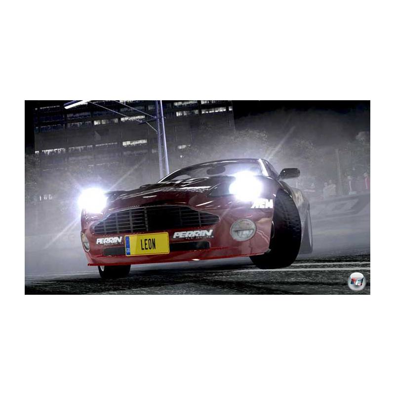 اسکرین شات(تصویر گیم پلی) بازی Juiced 2 Hot Import Nights برای PS2