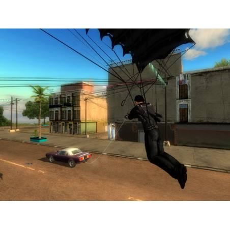 اسکرین شات(تصویر گیم پلی)  بازی Just Cause برای PS2