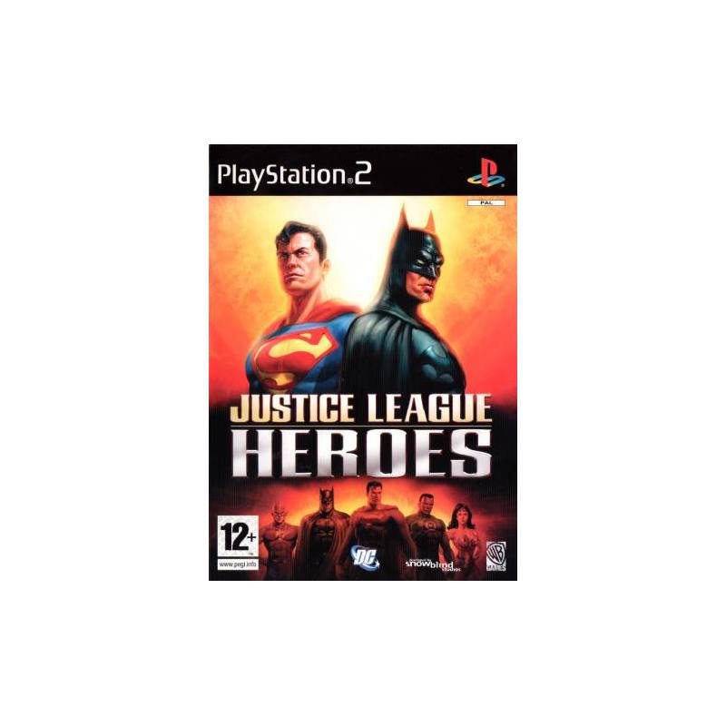 heroes ps2