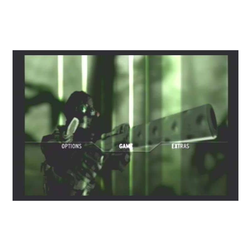 اسکرین شات(تصویر گیم پلی) بازی Killzone برای PS2