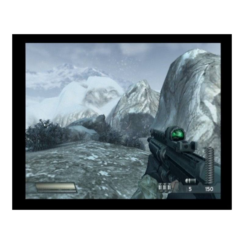 اسکرین شات(تصویر گیم پلی) بازی Killzone برای PS2