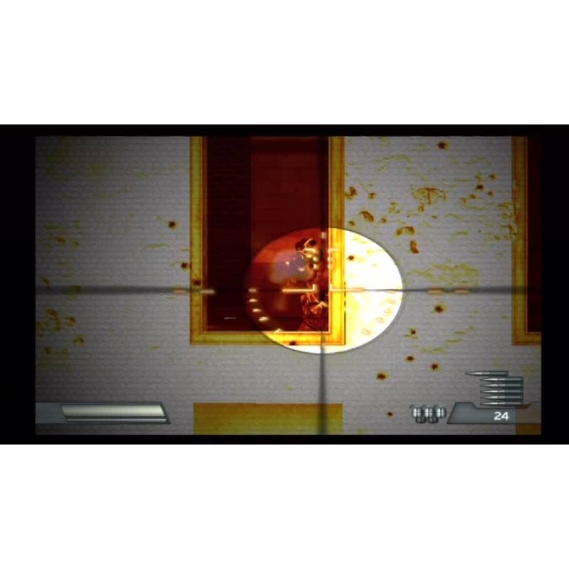 اسکرین شات(تصویر گیم پلی) بازی Killzone برای PS2