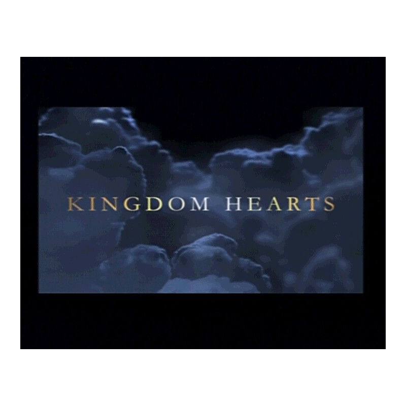 اسکرین شات(تصویر گیم پلی)  بازی Kingdom Hearts برای PS2