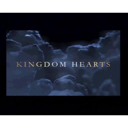 اسکرین شات(تصویر گیم پلی)  بازی Kingdom Hearts برای PS2