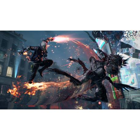 Devil May Cry 5 بازی PC
